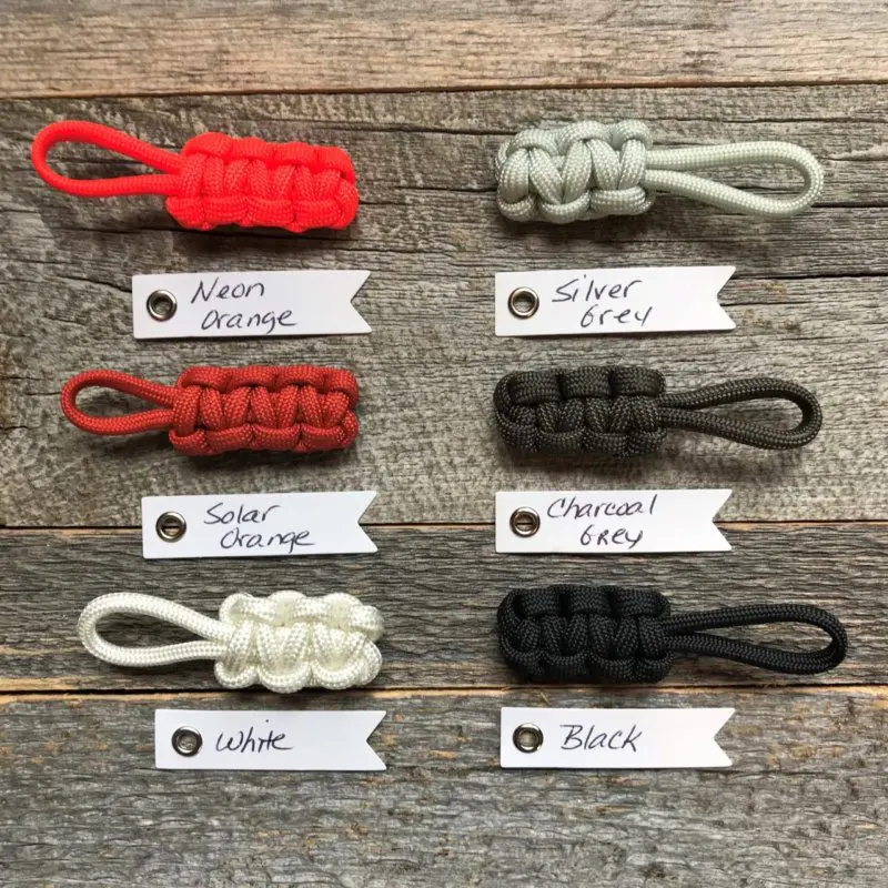 Toki Poki Lanyard Colors