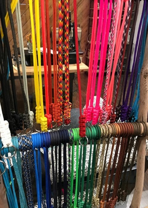 Trading Card Lanyards