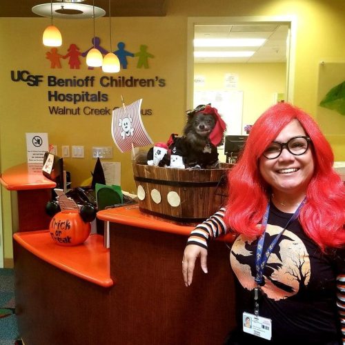 UCSF Benioff Children's Hospital