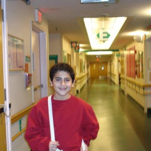 Hasbro Children's Hospital